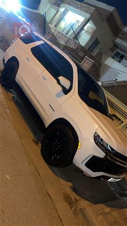 شێڤرۆلێت تاهۆ